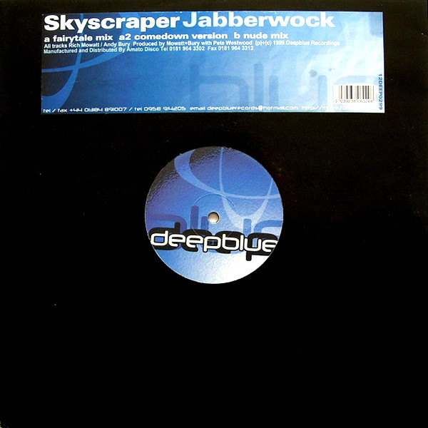 Skyscraper Jabberwock